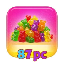 87pc