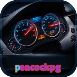 peacockpg
